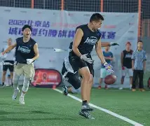  橄榄球总决赛上演强强对话，岭南貔貅队逆转渝州灰熊队，团队配合流畅；复盘值得玩味