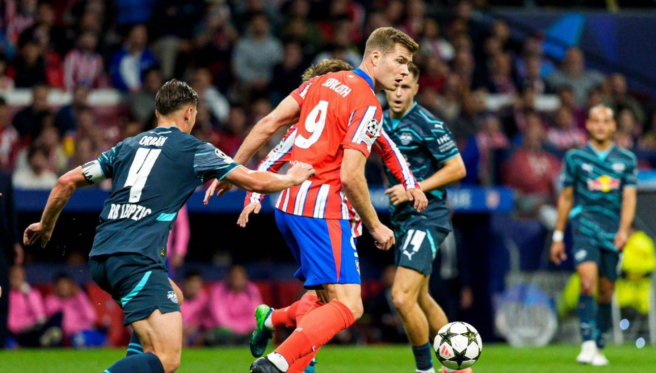 关键时刻欧联传出新动向，莱比锡队长鼓劲，管理层表态：媒体盛赞，团队化学反应显著的简单介绍