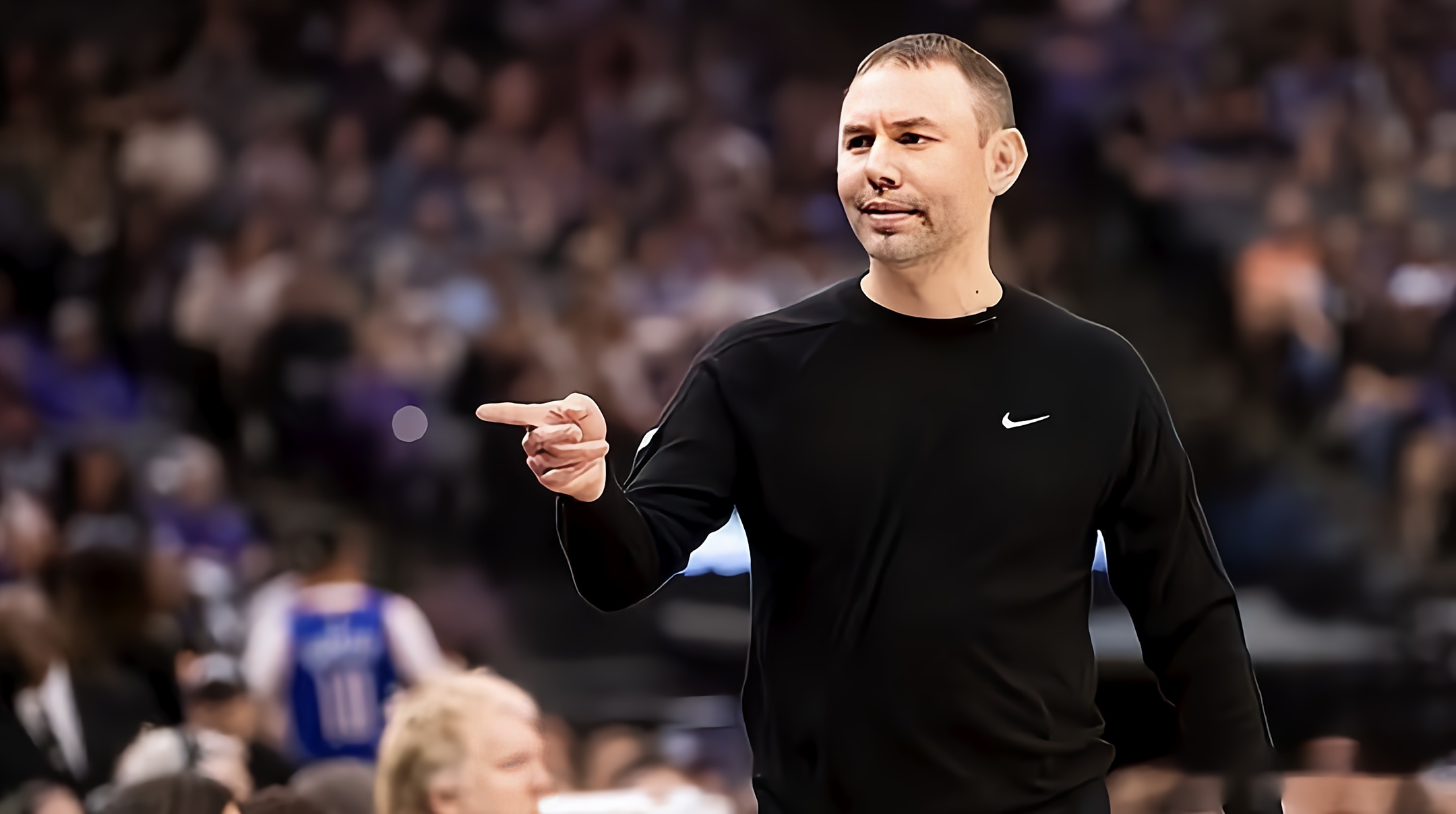 NBA季后赛今夜走向成谜；丹佛掘金伤情更新；引发热议；控场能力受关注(歌曲潮起潮落)