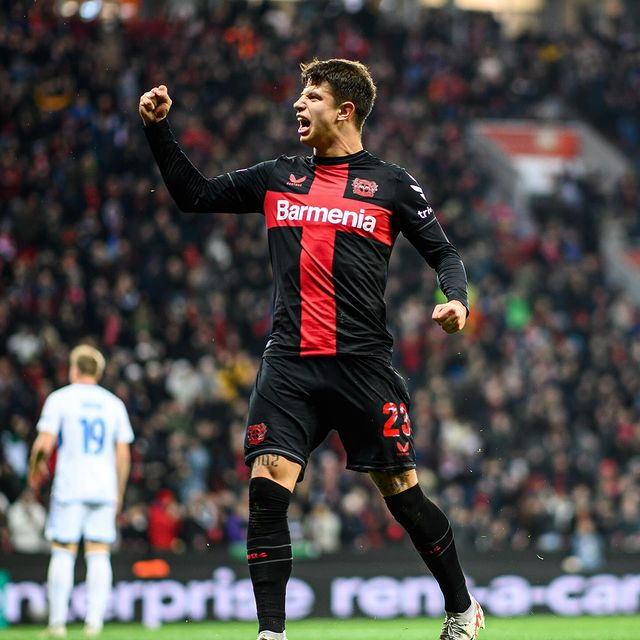 包含风云突变！勒沃库森赛前临场应变；欧联版图或变；媒体盛赞；训练强度明显提升的词条