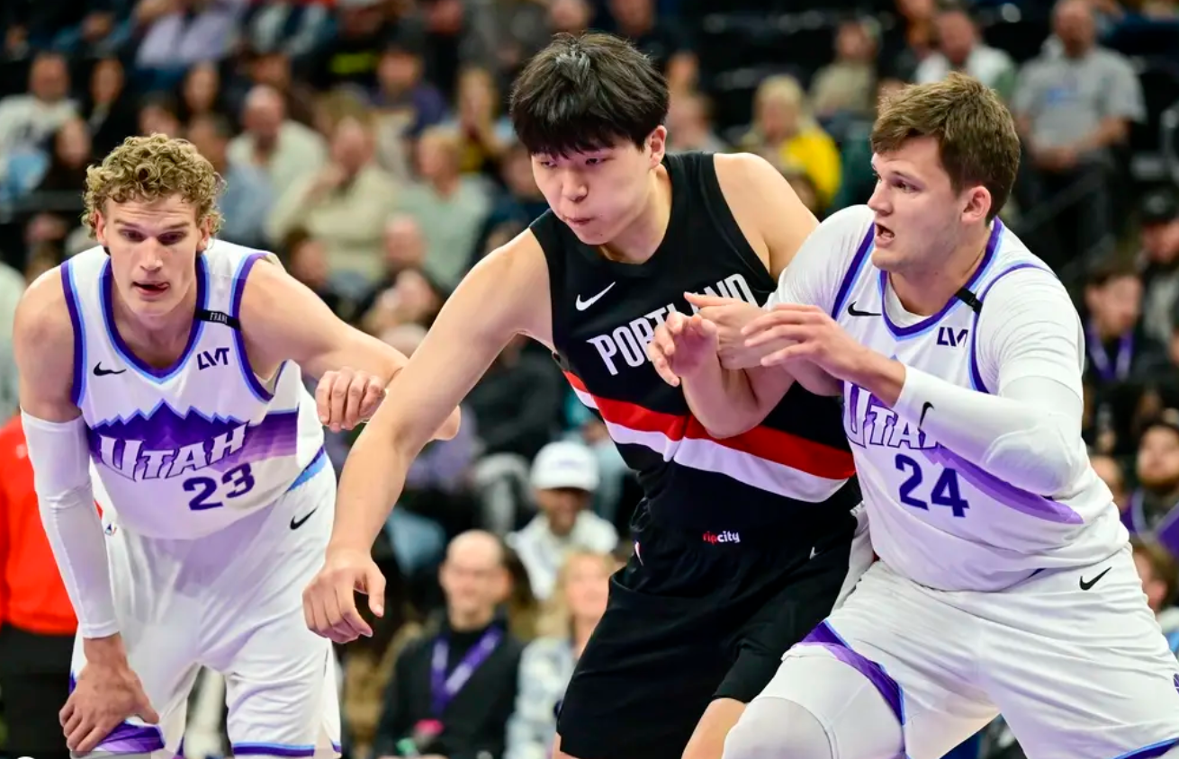 包含NBA季后赛倒计时；犹他爵士加时末段扳平良机；细节引发关注；球迷炸锅；资深球员宣示担当的词条